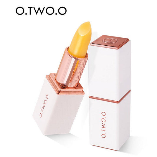 O.TWO.O Batom de Cieiro / Lip Balm - Batom para Lábios secos - NATURAL