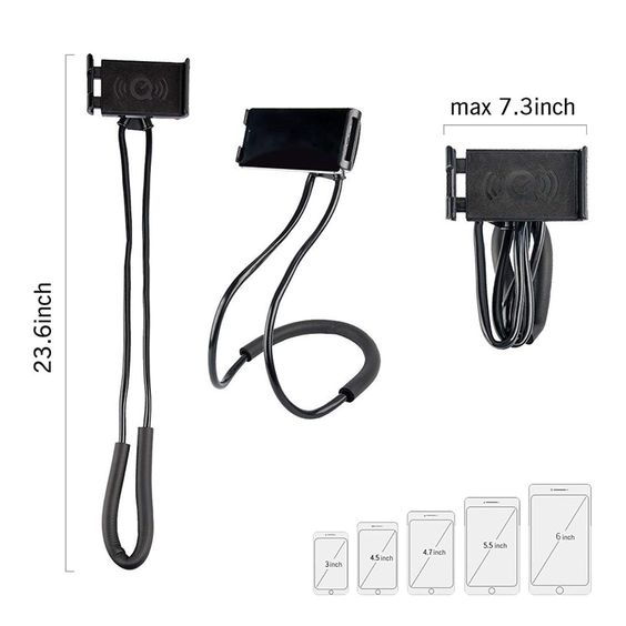 SUPORTE NO HANDS PARA TELEMÓVEL/IPAD - KOIZAS.EU EhbonitoShop