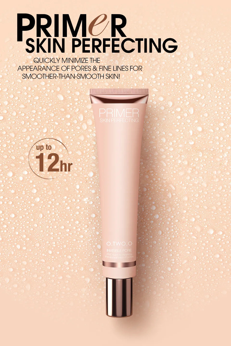 O.TWO.O Primer De Maquiagem - SKIN PERFECTING