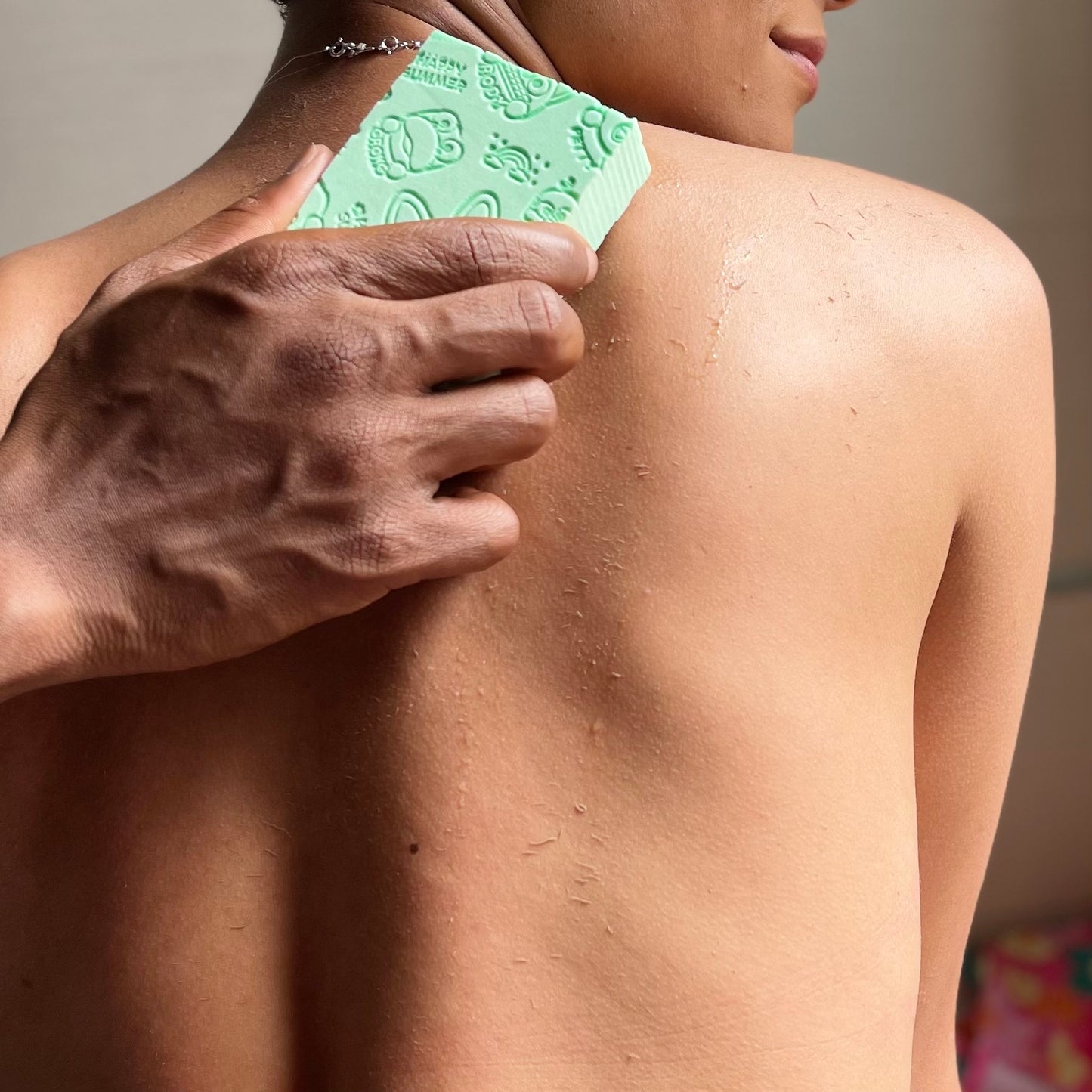 Tutupom Exfoliating Sponge - KOIZAS.EU EhbonitoShop