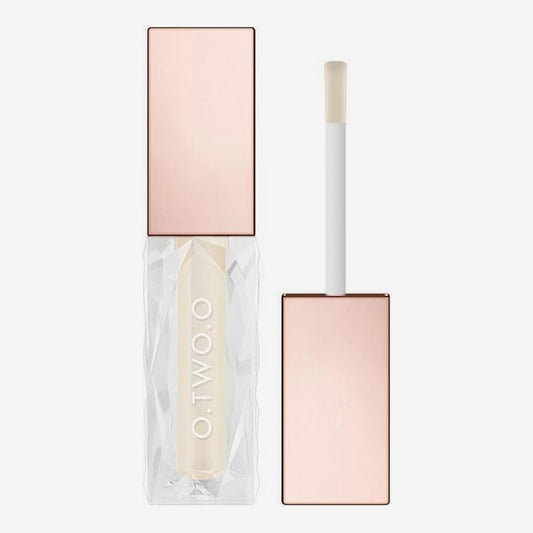 O.TWO.O Gloss Clear Crystal 01 Melon Blancmange