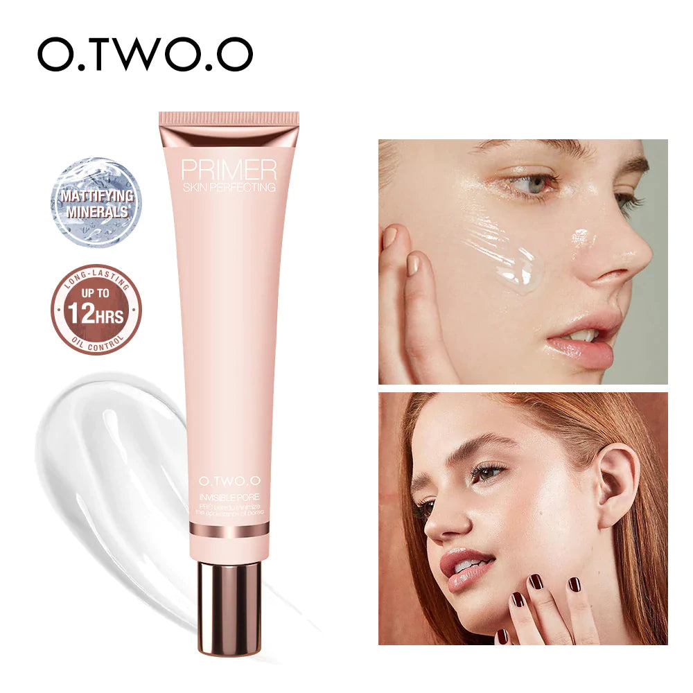 O.TWO.O Primer De Maquiagem - SKIN PERFECTING
