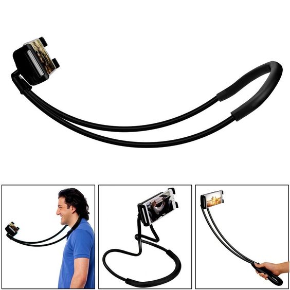 SUPORTE NO HANDS PARA TELEMÓVEL/IPAD - KOIZAS.EU EhbonitoShop