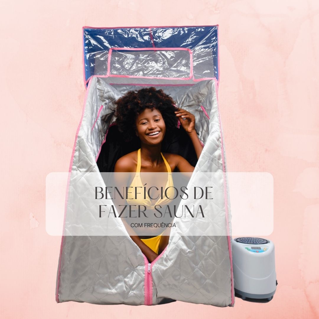 Benefícios da Sauna a vapor – Koizas.eu
