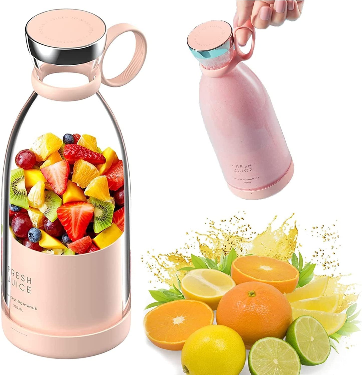 Fresh Juice - Liquidificador Garrafa  Portátil 001